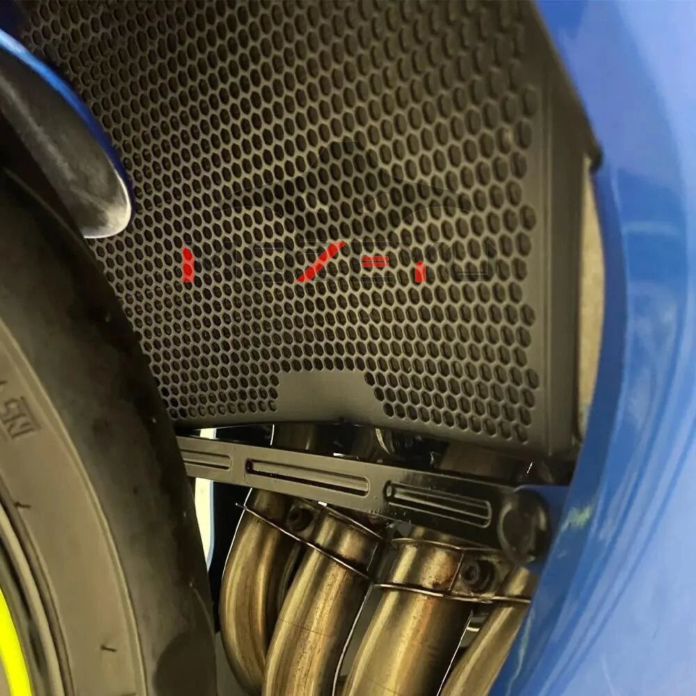 Moto protection de radiateur protection pour Suzuki GSX-R750 GSX-R 750 2006-2025 2024 GSX R 600 GSXR 750 GSXR750 GSXR600 K7 K8 K9