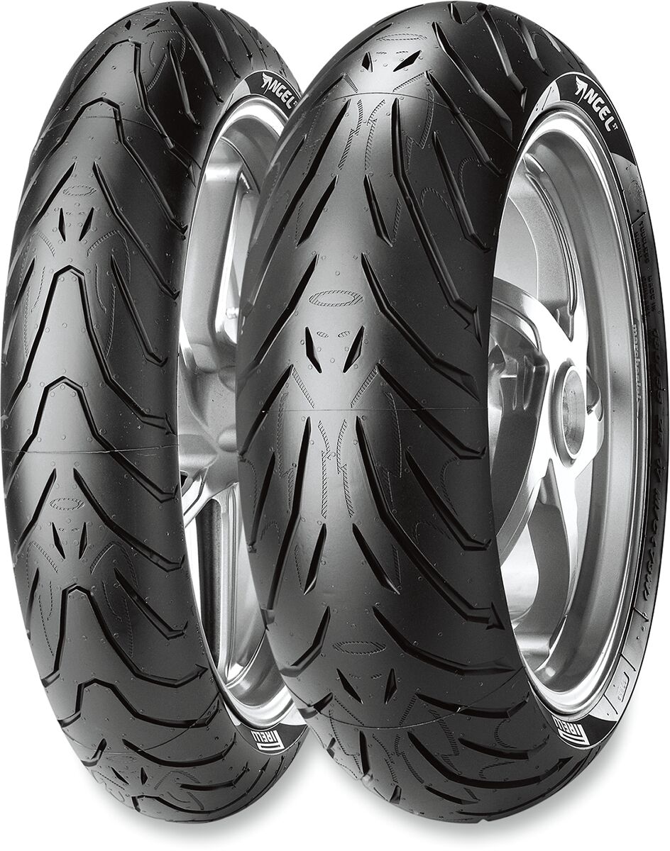 Pirelli Angel ST 120/70 ZR 17 M/C 58W
