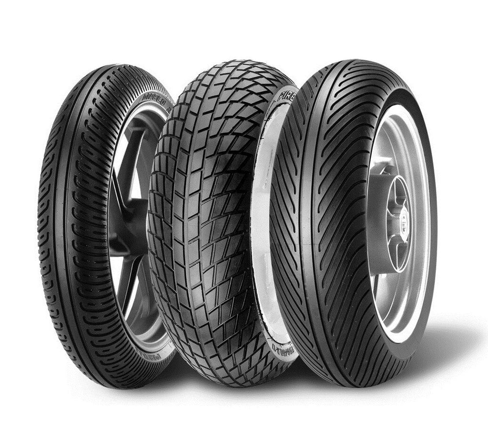 Pirelli Pirelli Diablo Rain : Pneus de course sur route/piste