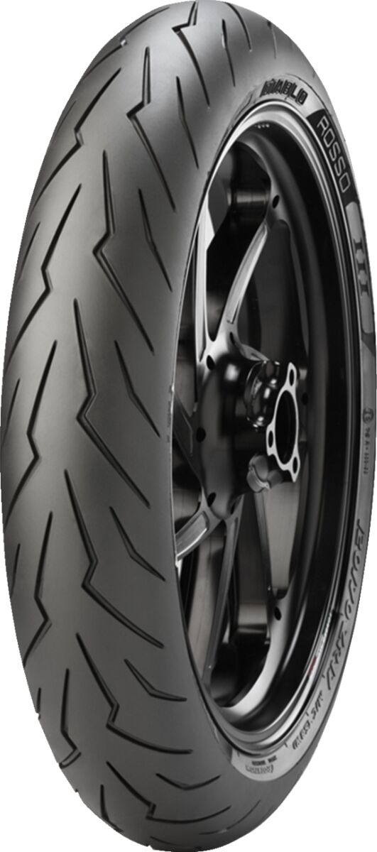 Pirelli Diablo Rosso Iii D 120/70 ZR 1