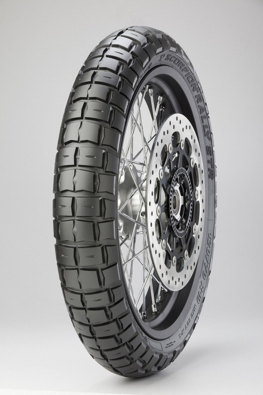 Pirelli Scorpion RALLY STR 120/70 R 17