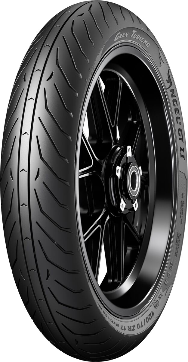 Pirelli Angel GT Ii 120/70 ZR 17 M/C