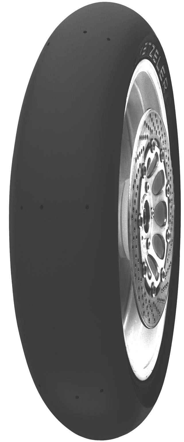 Metzeler Racetec RR Slick K1 120/70 R 1