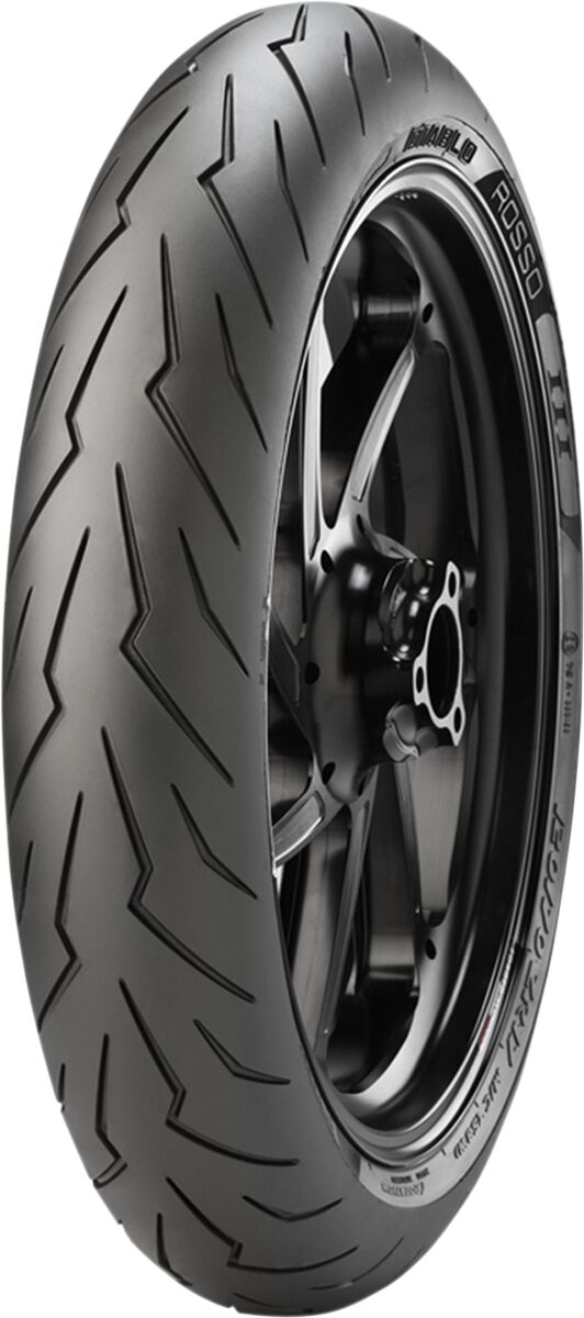 Pirelli Diablo Rosso Iii 130/70 ZR 16