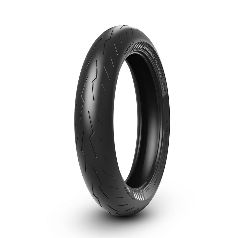 Pirelli Diablo Rosso Iv 110/70 ZR 17 M