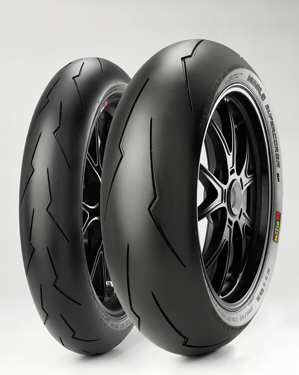 Pirelli Diablo Supercorsa SP V2 190/55
