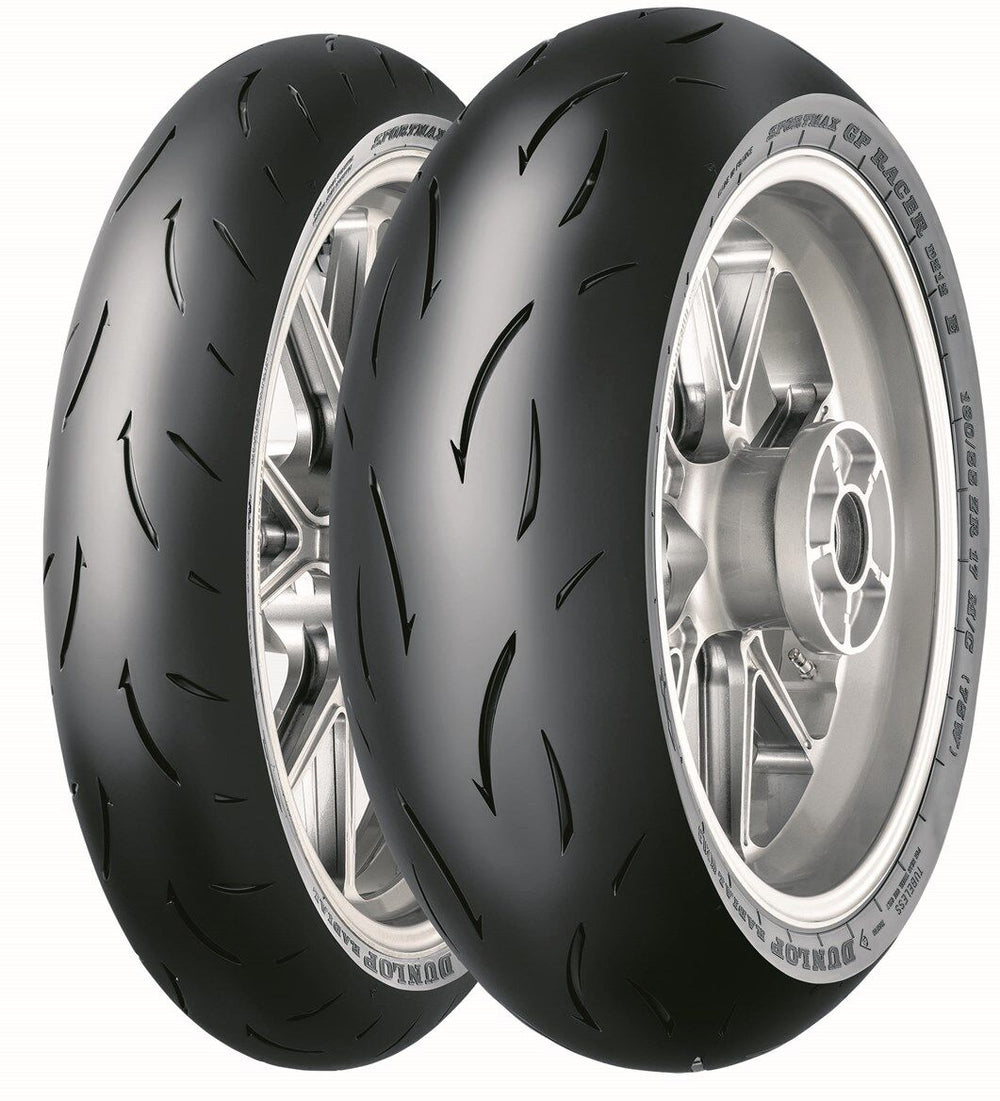 Dunlop GP Racer D 212 R 200/55ZR17 M/