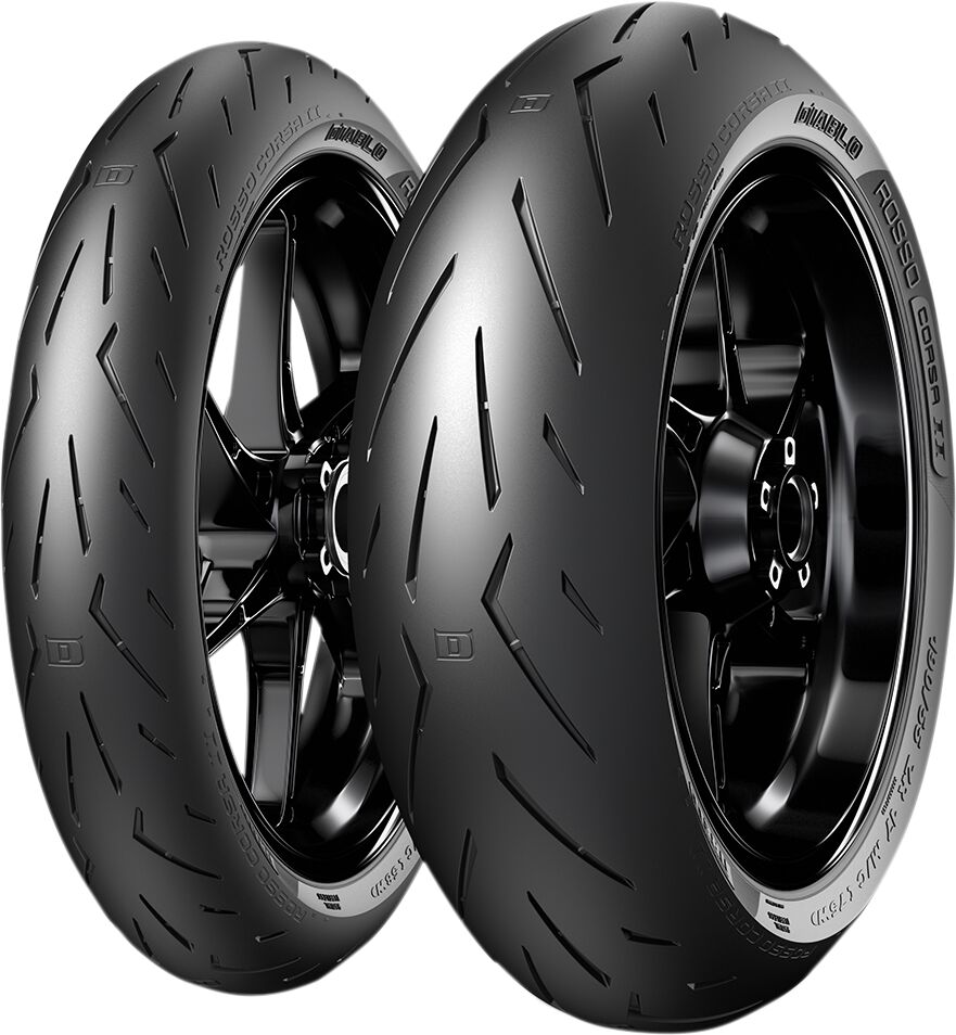 Pirelli Diablo Rosso Corsa Ii 180/55ZR