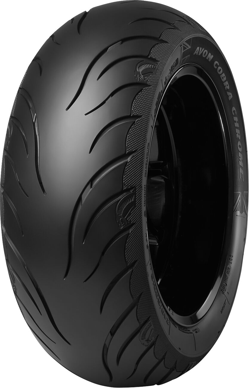 Avon Pneu renforcé Cobra Chrome AV92