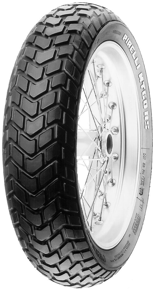 Pirelli MT60 RS C 180/55 ZR 17 M/C 73