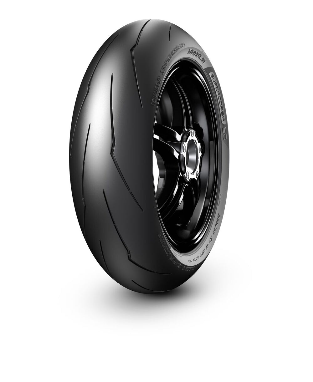 Pirelli Diablo Supercorsa V3 SC2 190/5