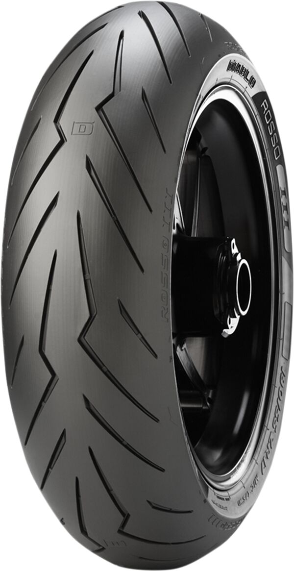 Pirelli Diablo Rosso Iii E 190/55 ZR 1