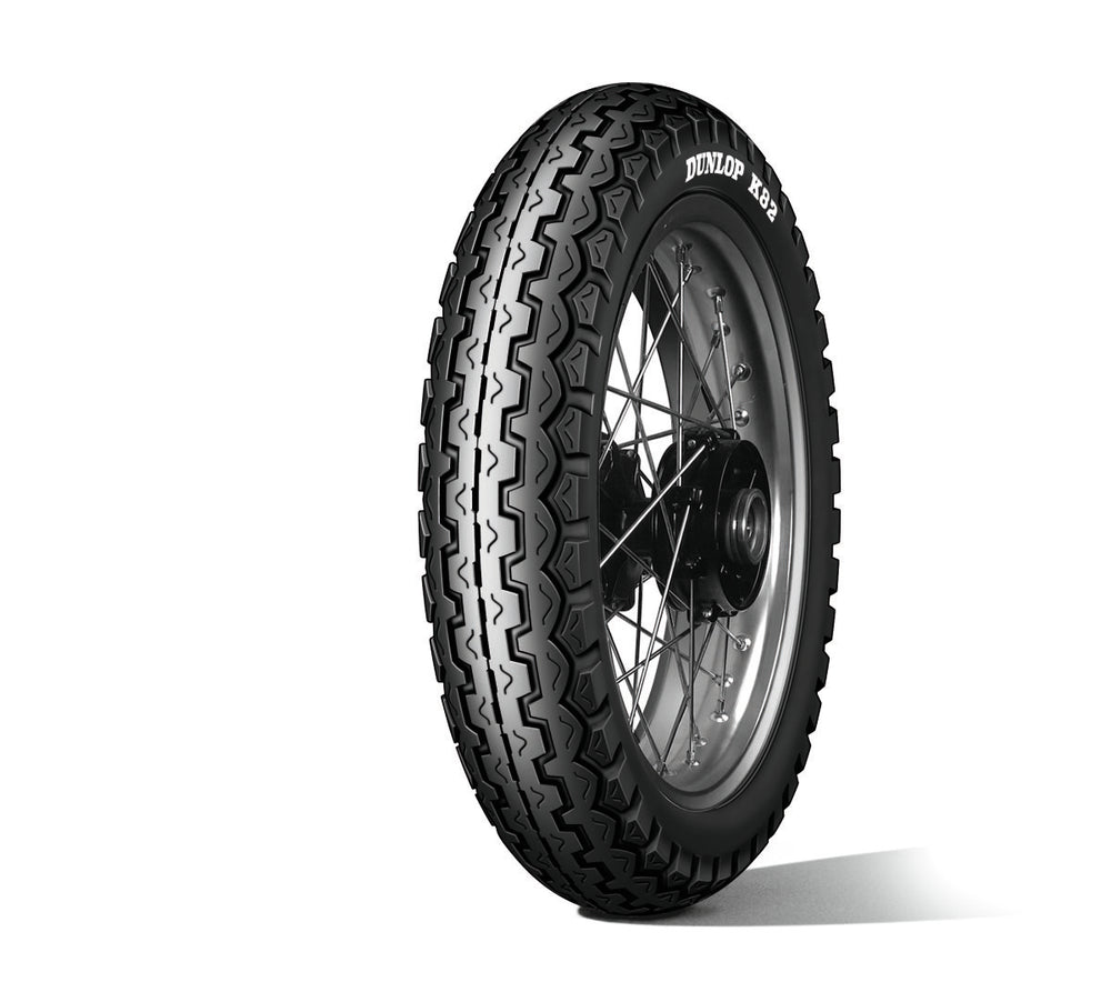Dunlop K 82 FR/R 2 75-18 M/C 42S TT
