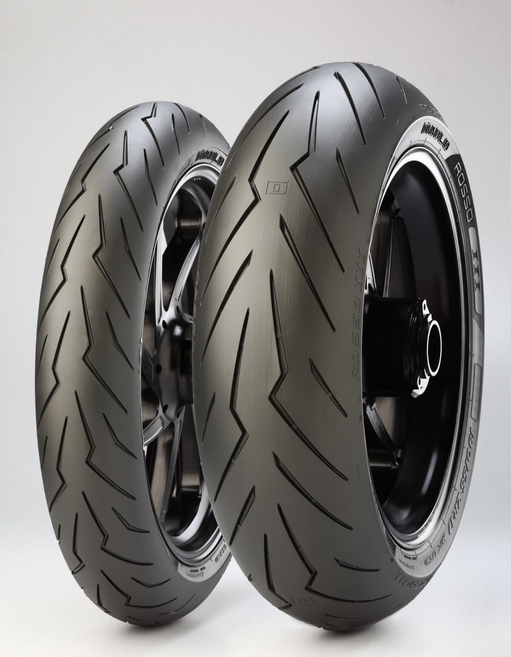 Pirelli Diablo Rosso Iii M 180/55 ZR 1