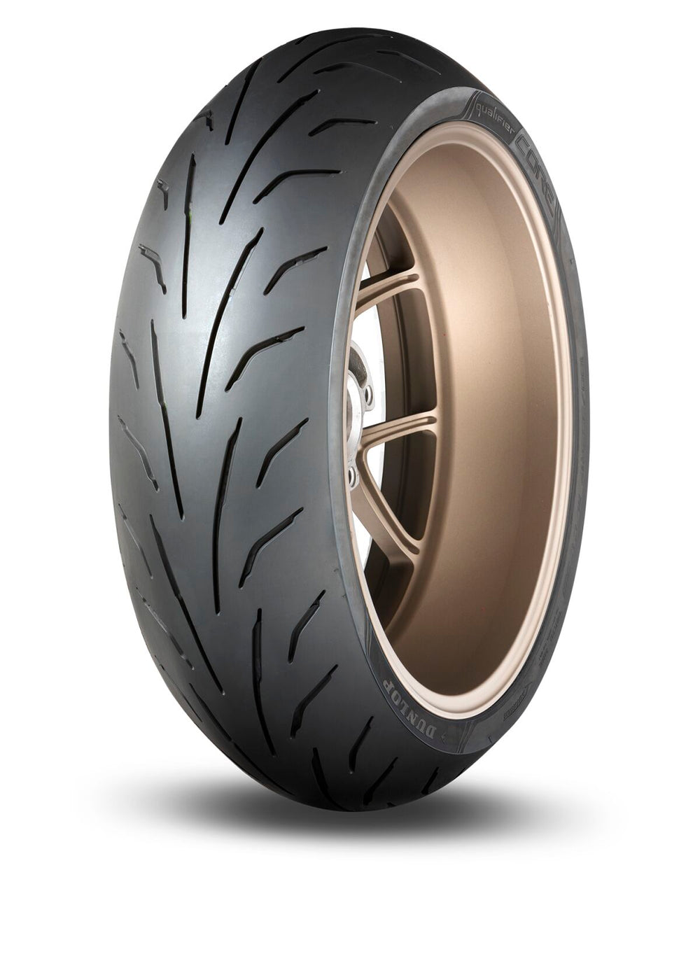Dunlop Qualifier Core R 180/55ZR17 M/