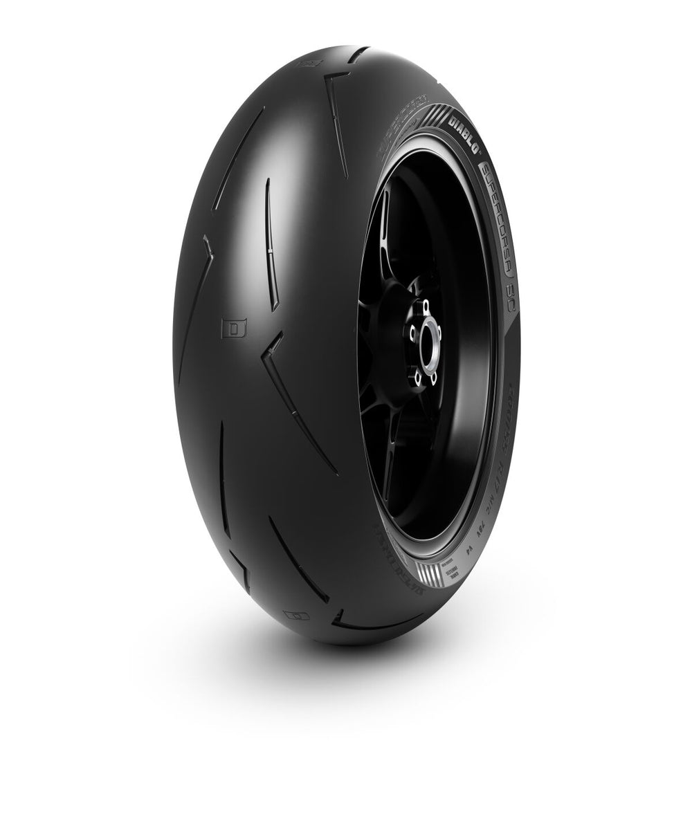 Pirelli Diablo Supercorsa V4 SC1 200/6