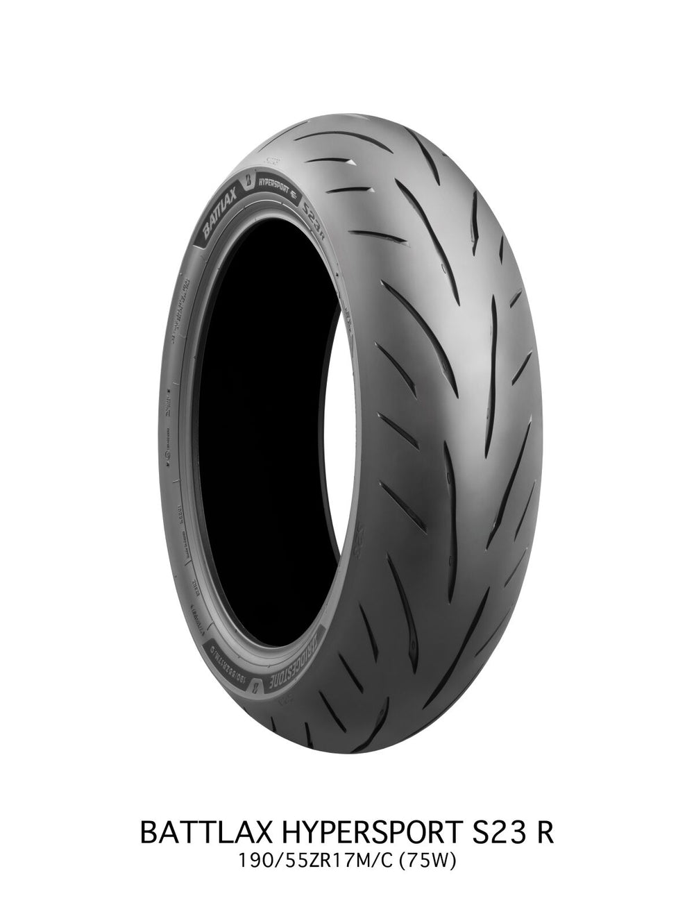 Bridgestone S23 190/55ZR 17 75W TL