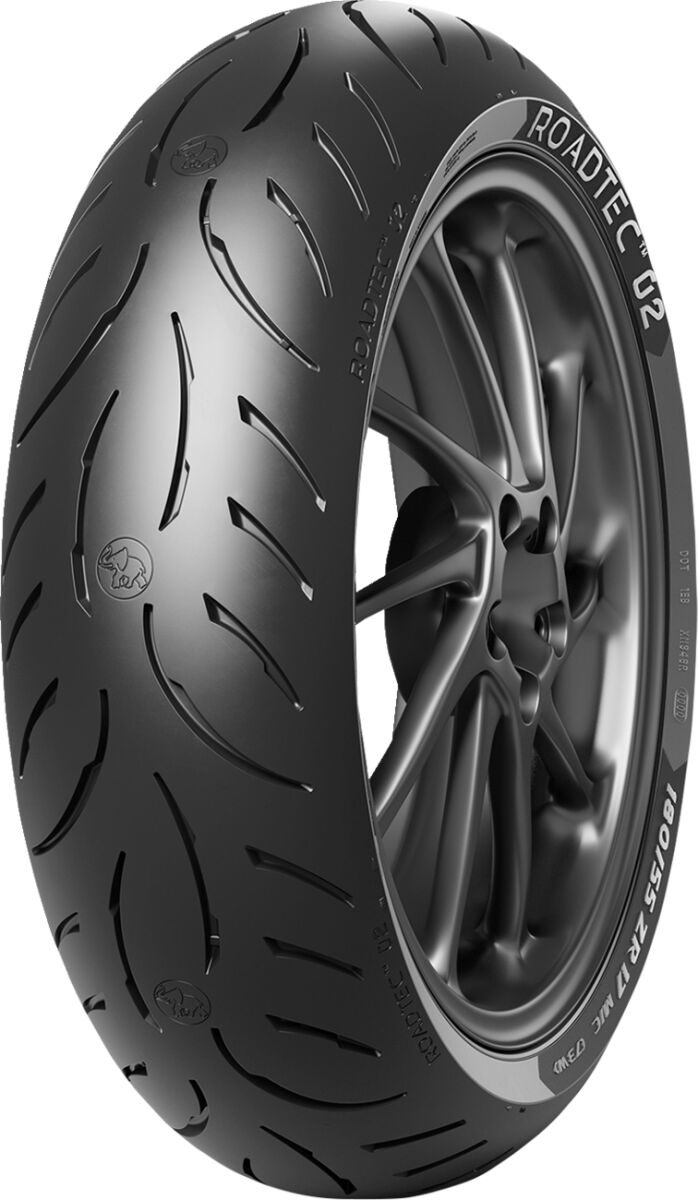Metzeler Roadtec 02 190/50 ZR 17 M/C 7