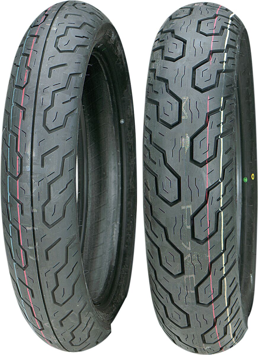 Dunlop K 555 FR 120/80-17 M/C 61V TL