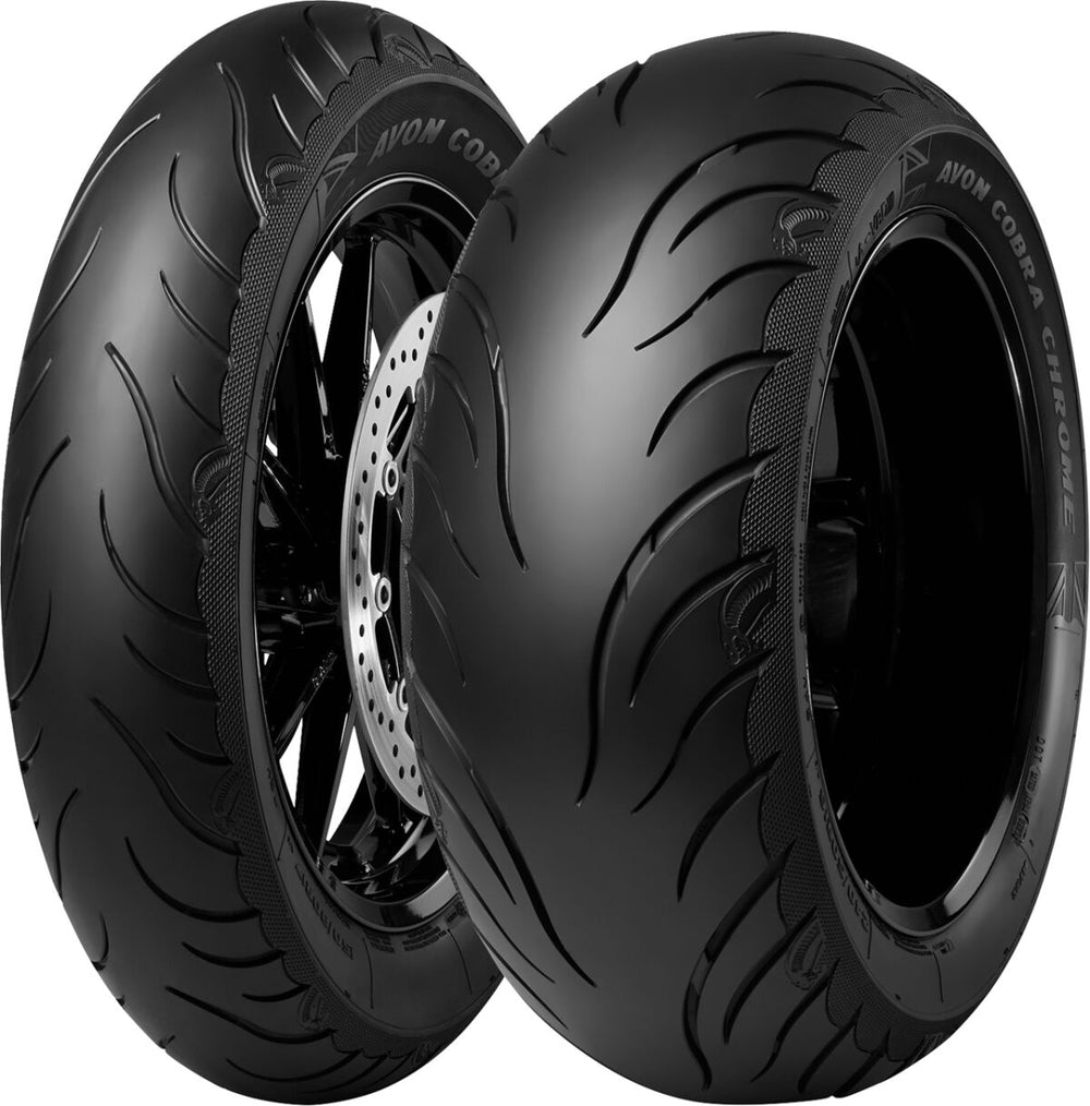 Avon Pneu renforcé Cobra Chrome AV91