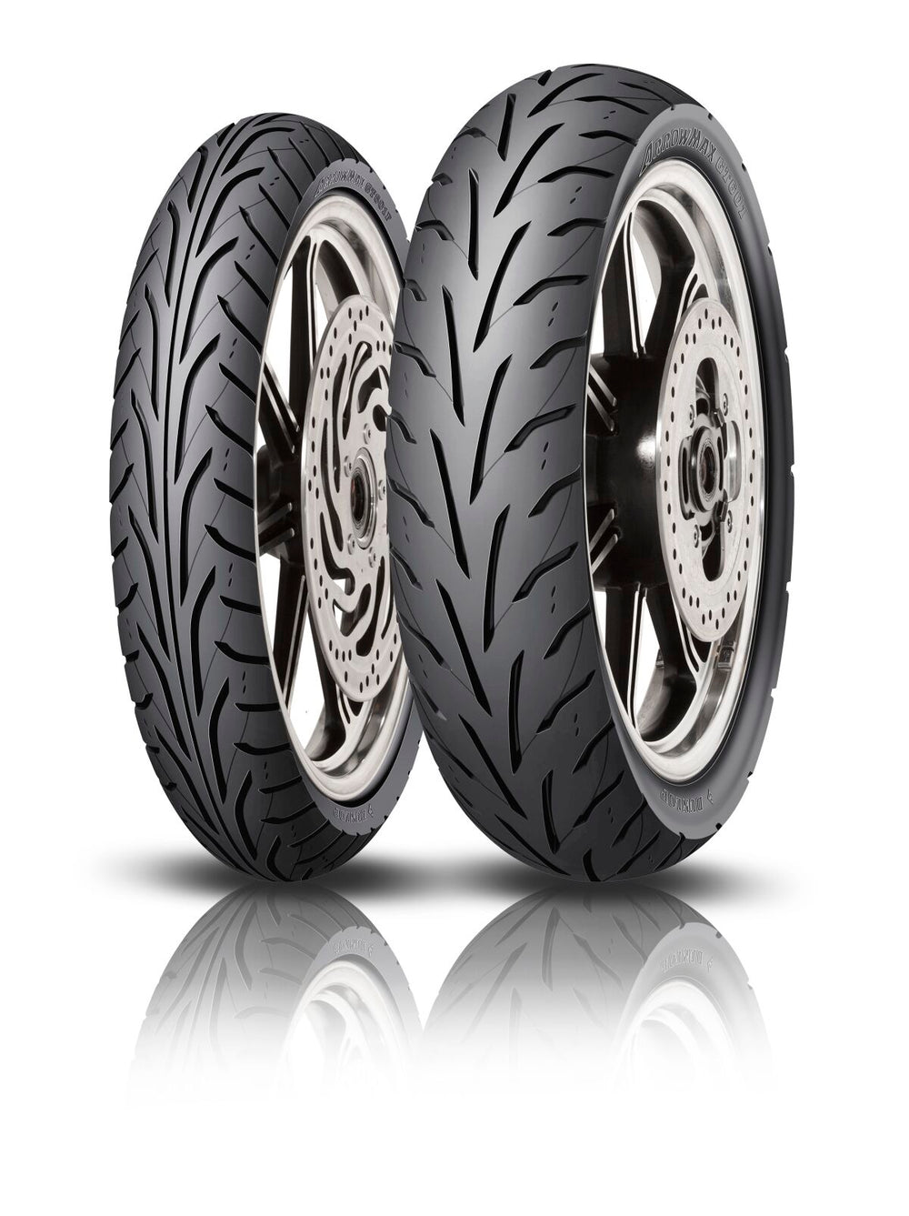 Dunlop Arrowmax GT 601 FR 100/80-18 M