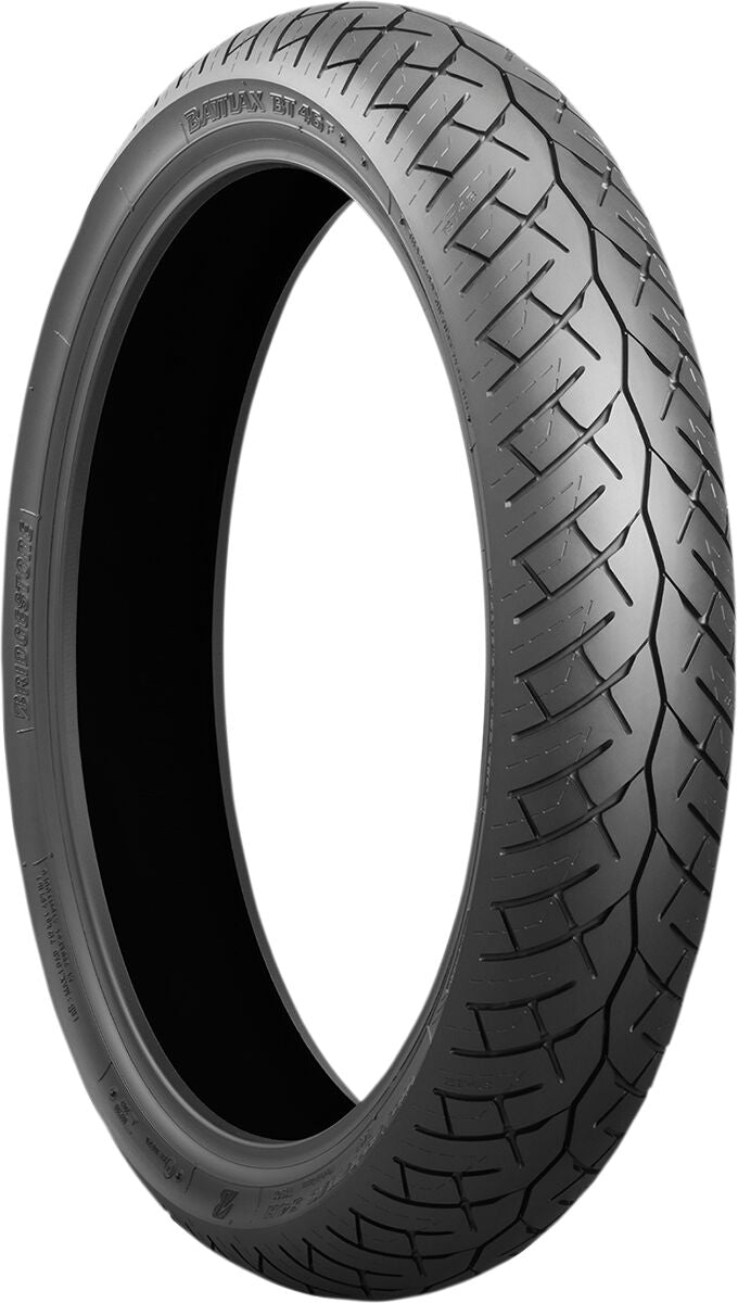 Bridgestone BT 46 F 100/90-18 56HTL