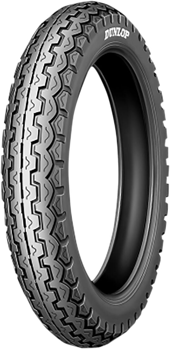Dunlop K 81 TT 100 FR/R 3 60H19 M/C 5
