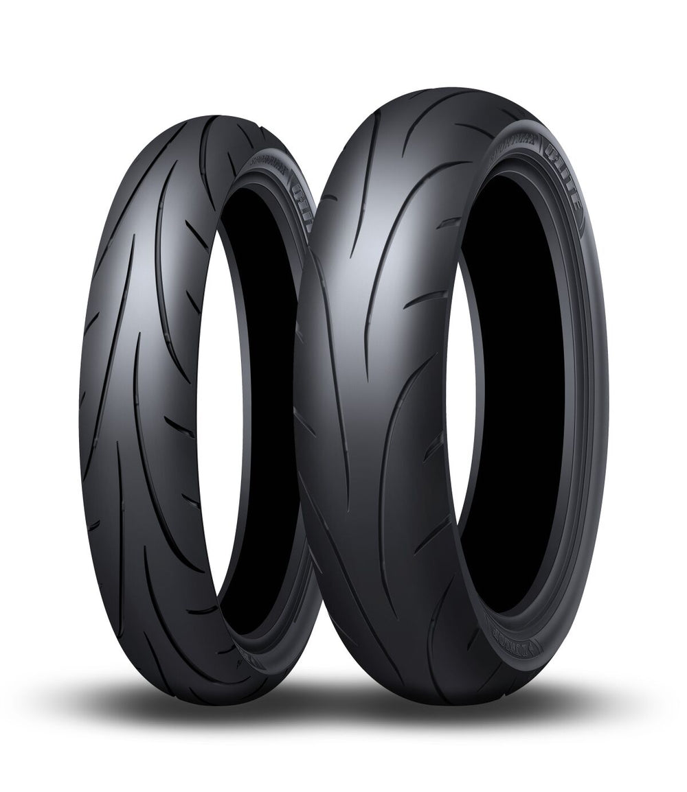 Dunlop Sportmax Q-lite FR/R 90/80-17