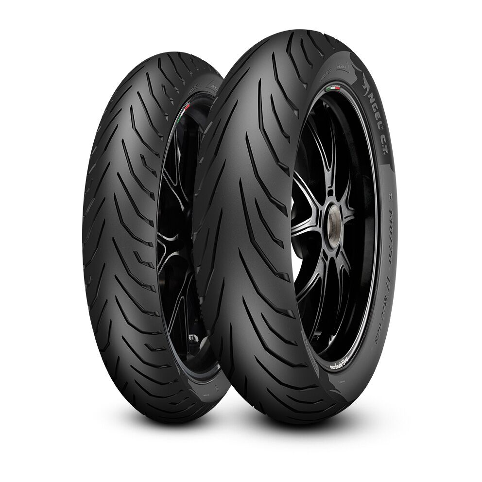Pirelli Angel City 100/80 - 17 M/C 52S