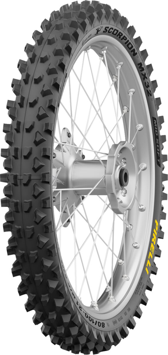Pirelli Scorpion MX32 Midsoft 80/100