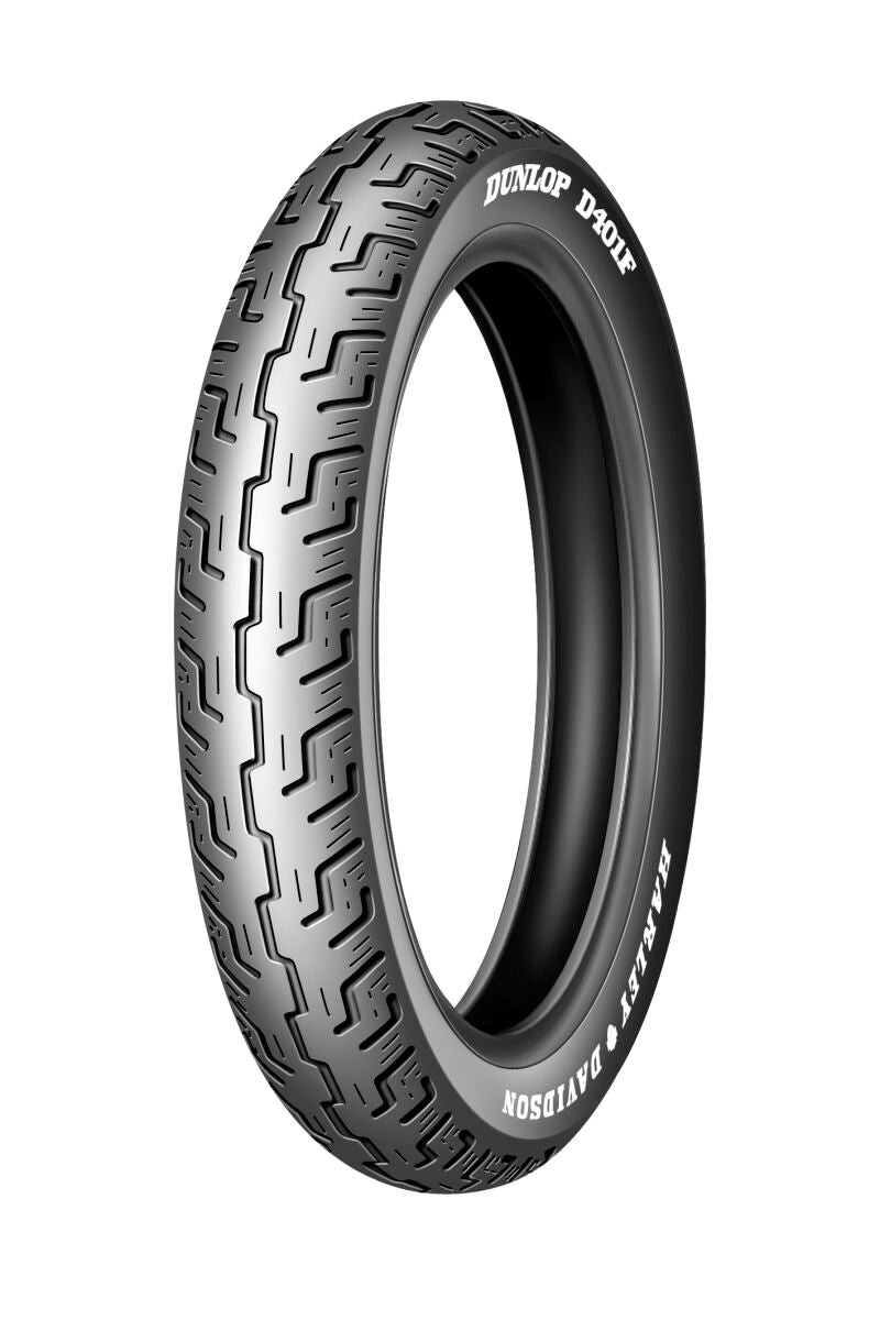 Dunlop D 401 F H-D FR 130/90B16 M/C 7