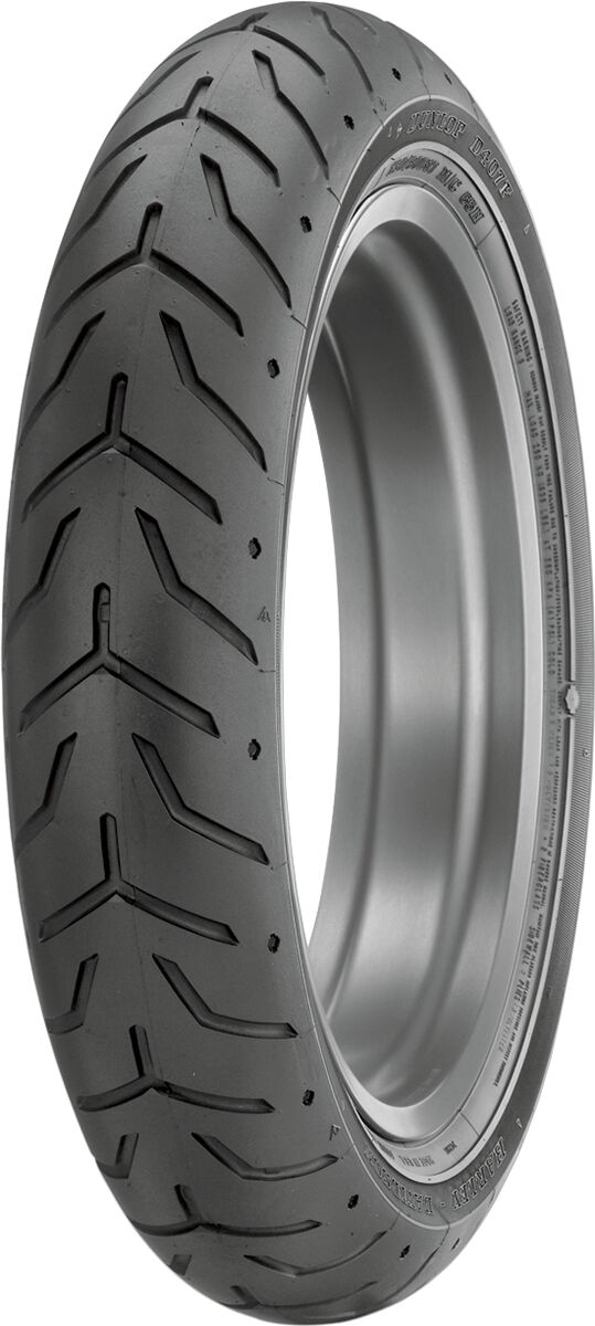 Dunlop D 408 F H/D 130/60B21 63H TL