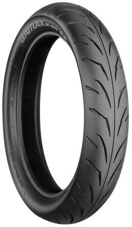 Bridgestone BT39 RSS 120/80-17 61S TL