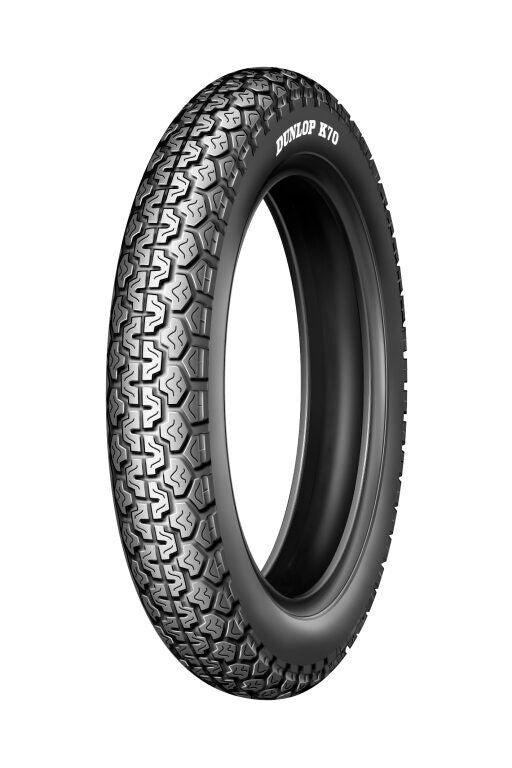 Dunlop K 70 FR/R 3 25-19 M/C 54P TT