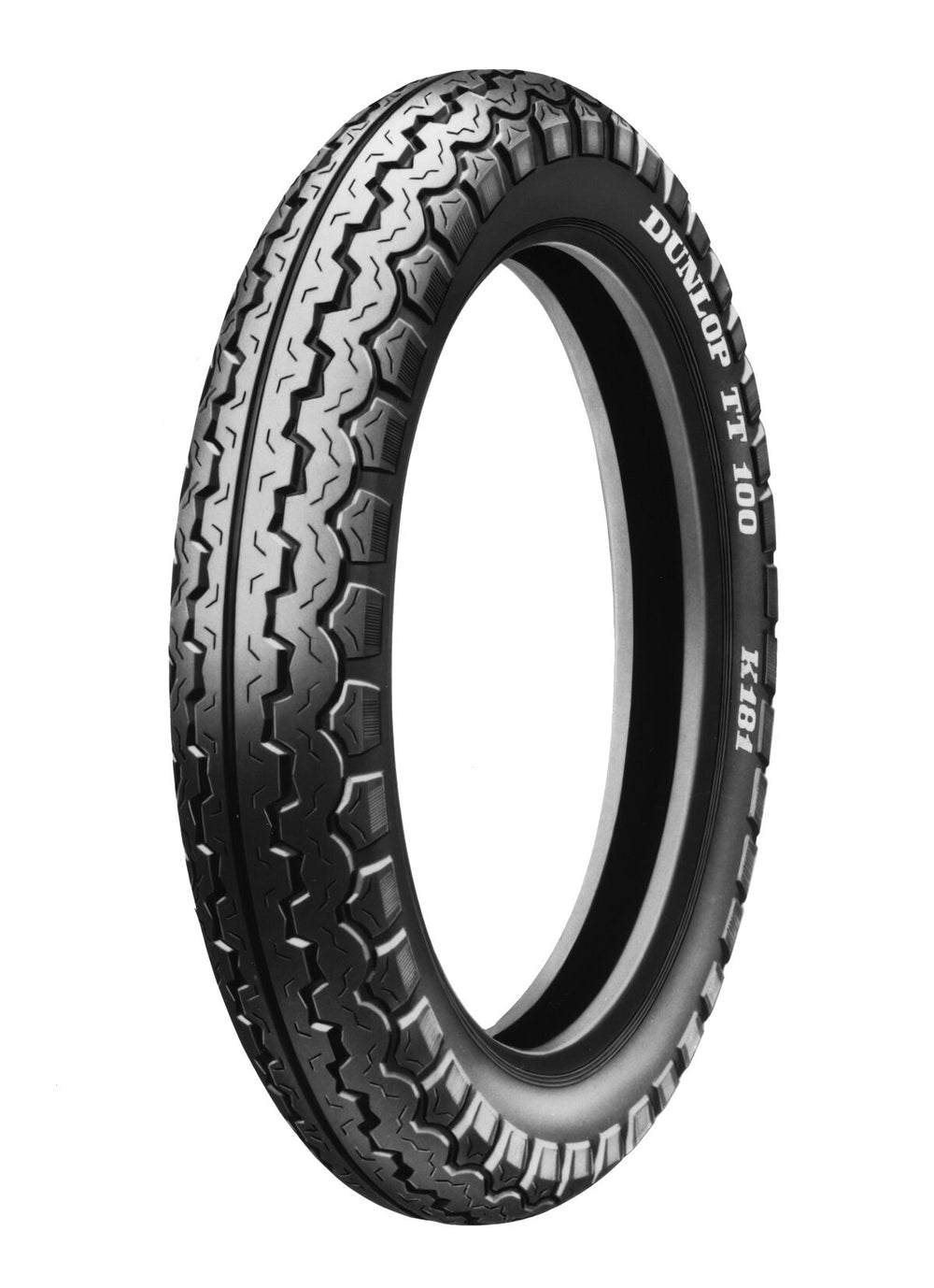 Dunlop K 81 TT 100 FR/R 4 10-18 M/C 5