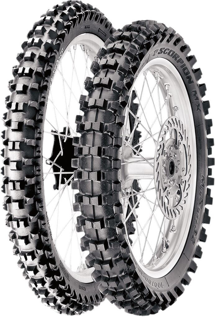 Pirelli Scorpion XC Midsoft 80/100 - 2
