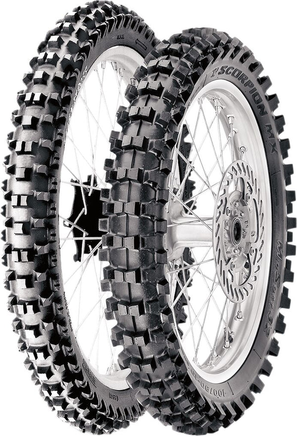 Pirelli Scorpion XC Midsoft 80/100 - 2