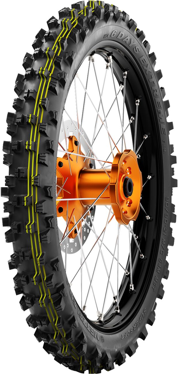 Metzeler Mce 6 Days Extreme Supersoft 9