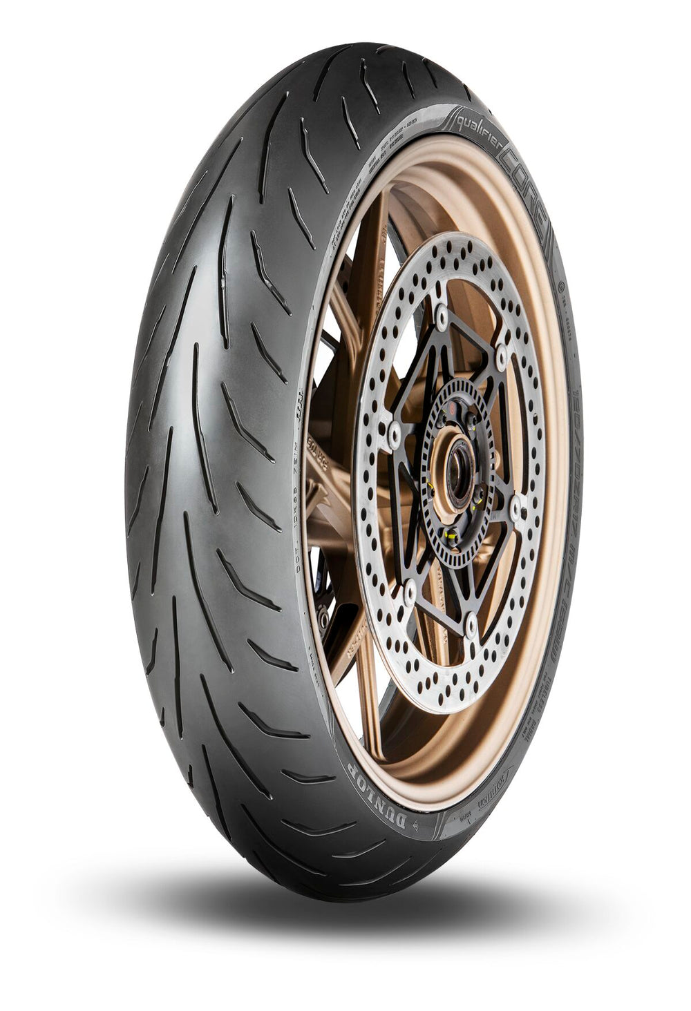 Dunlop Qualifier Core R 160/60ZR17 M/