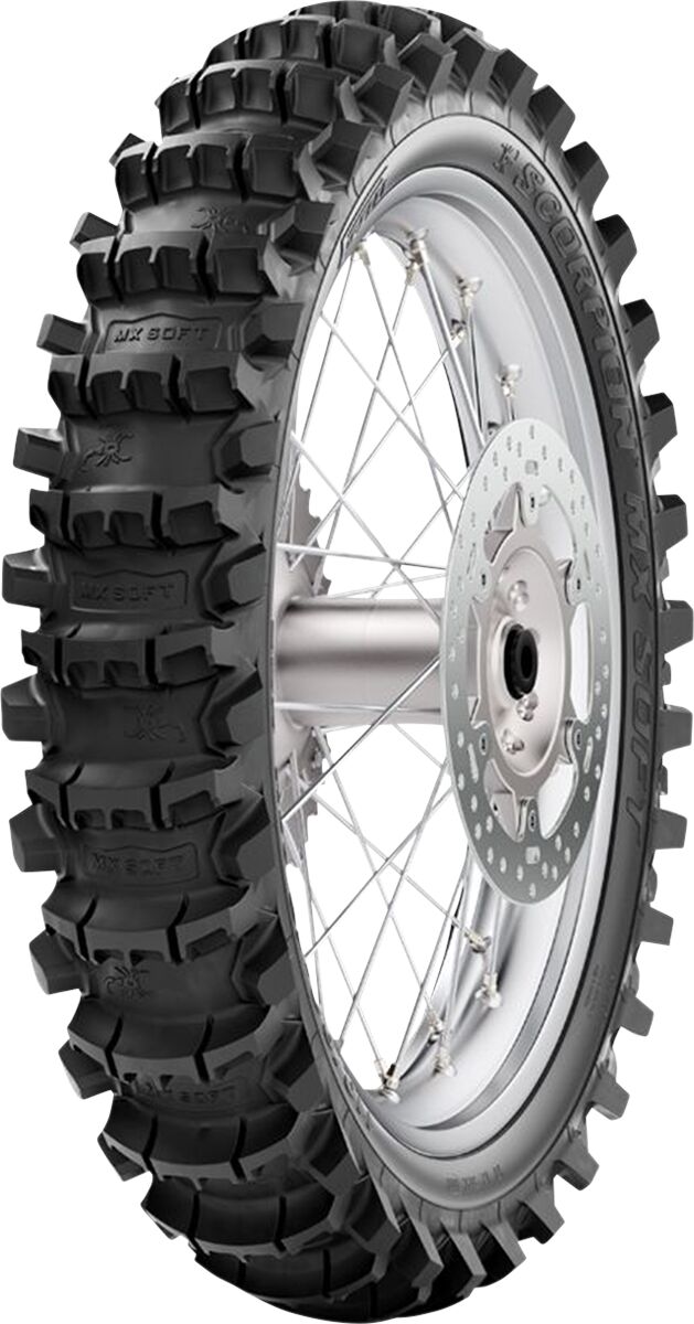 Pirelli Scorpion MX Soft 90/100 - 16 N