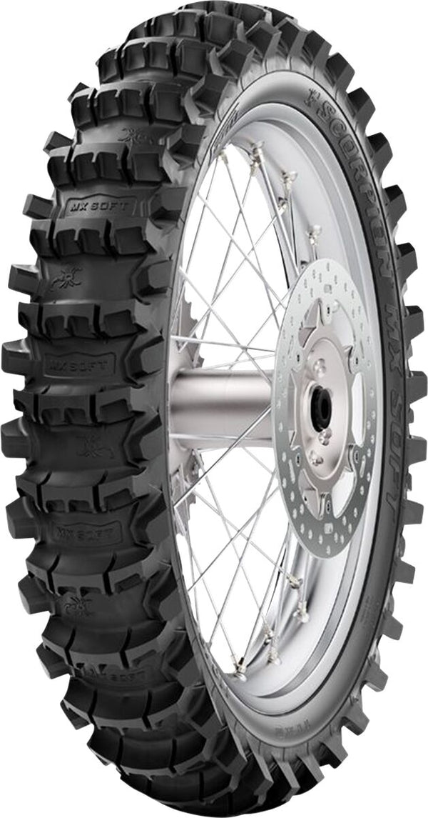 Pirelli Scorpion MX Soft 90/100 - 16 N