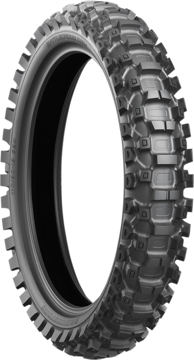 Bridgestone X20 Soft 110/90-19 62M NHS