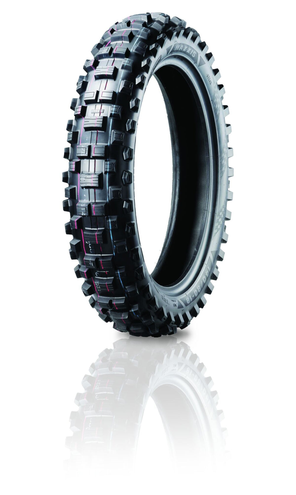 Maxxis M-7314 120/90-18 65R E