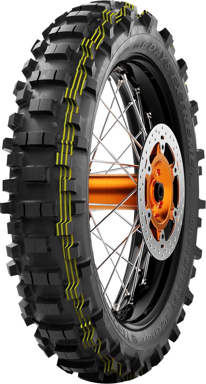 Metzeler Mce 6 Days Extreme Supersoft 1