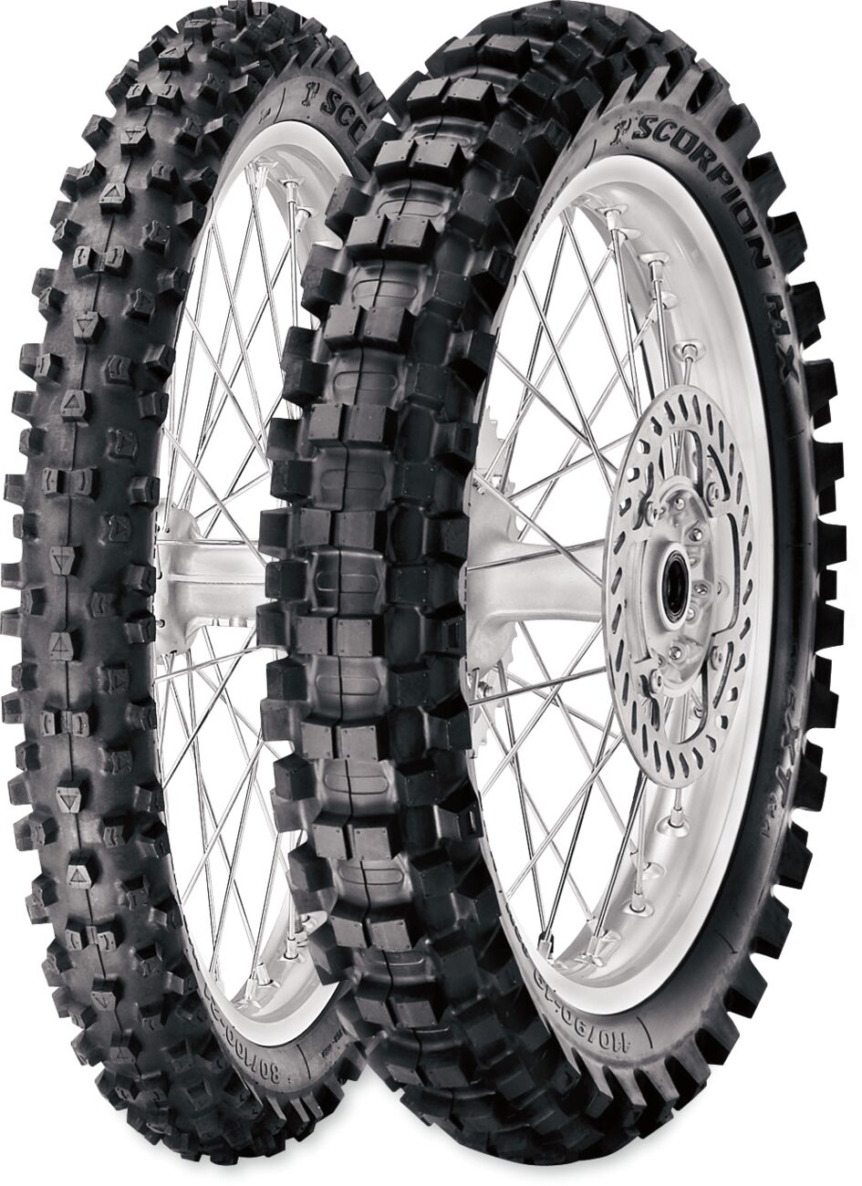 Pirelli Scorpion MX Extra 120/90 - 1