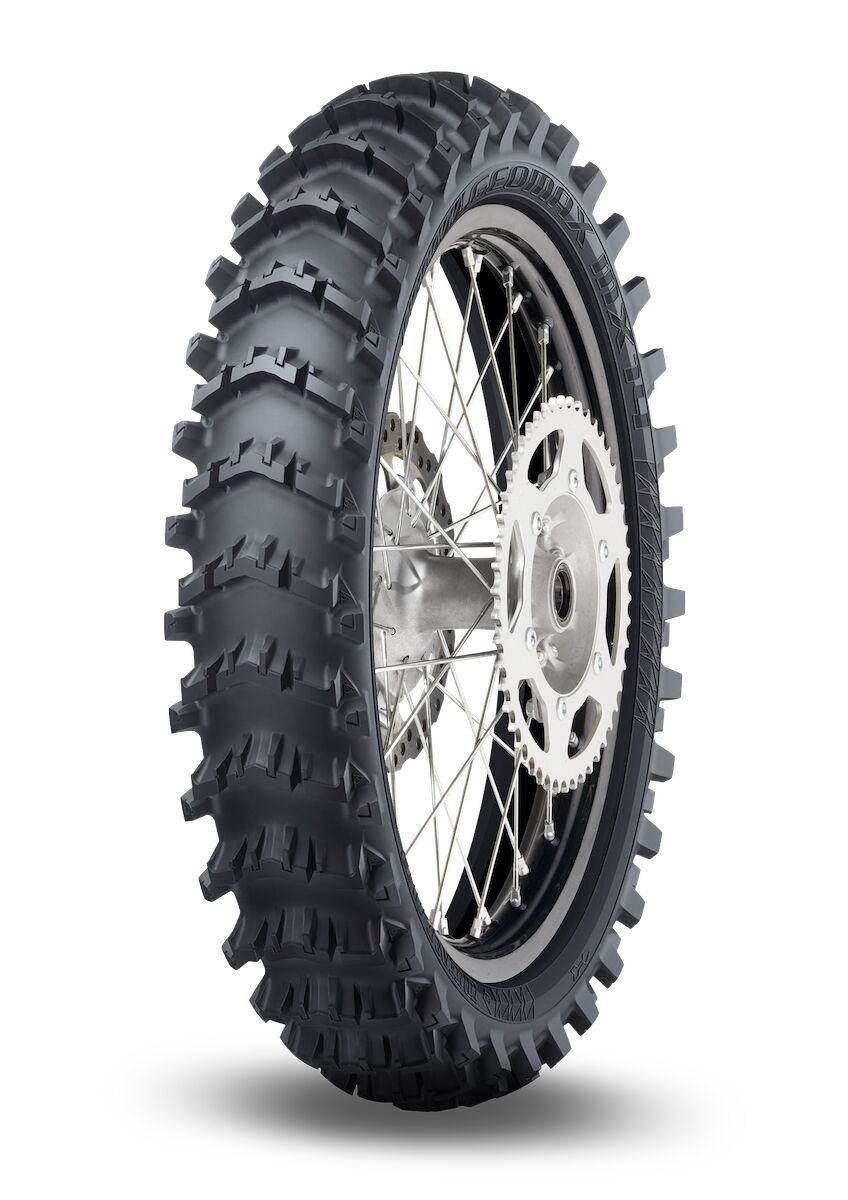 Dunlop Geomax MX 14 R 80/100-12 M/C 4