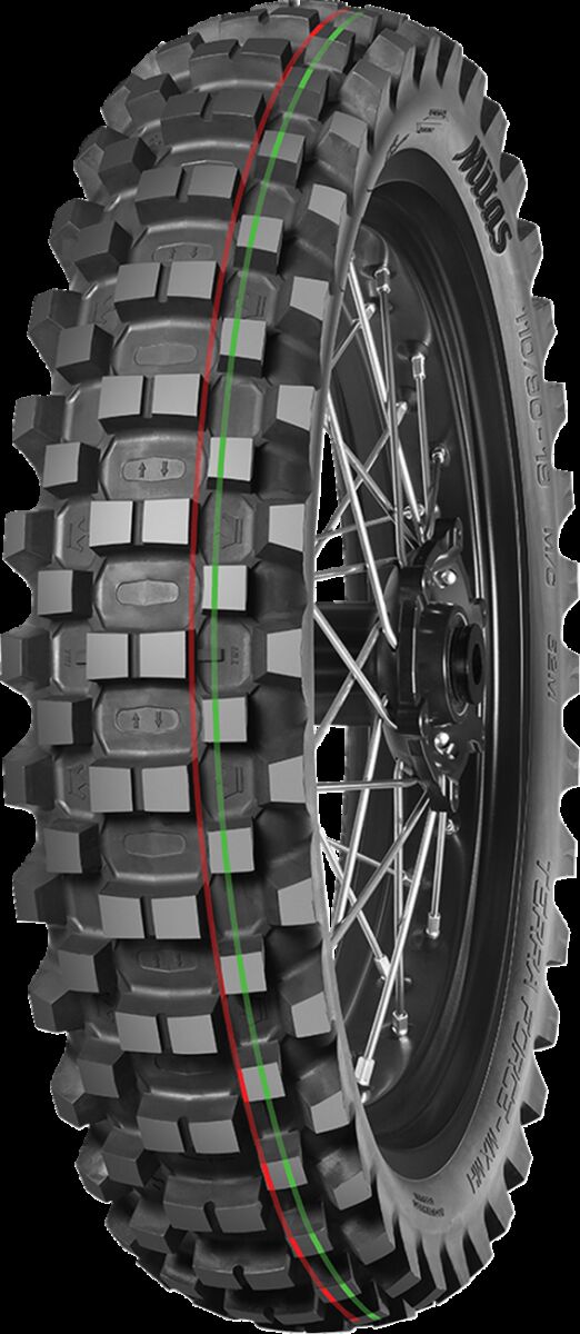 Mitas Tefomxmh RG 120/80-19 63M NHS