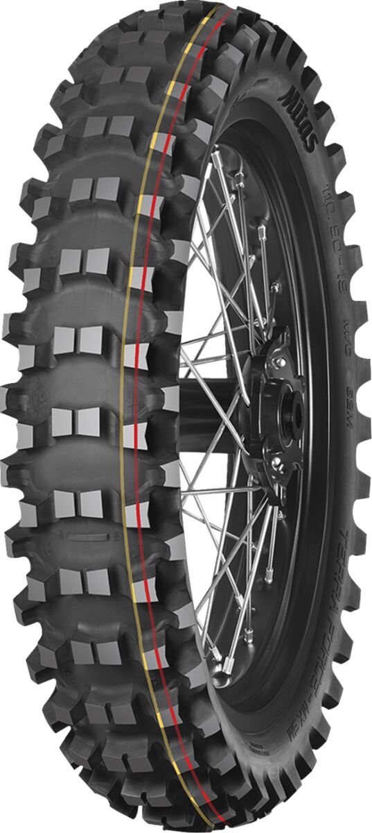 Mitas Tefomxsm Ry 90/100-14 49M NHS