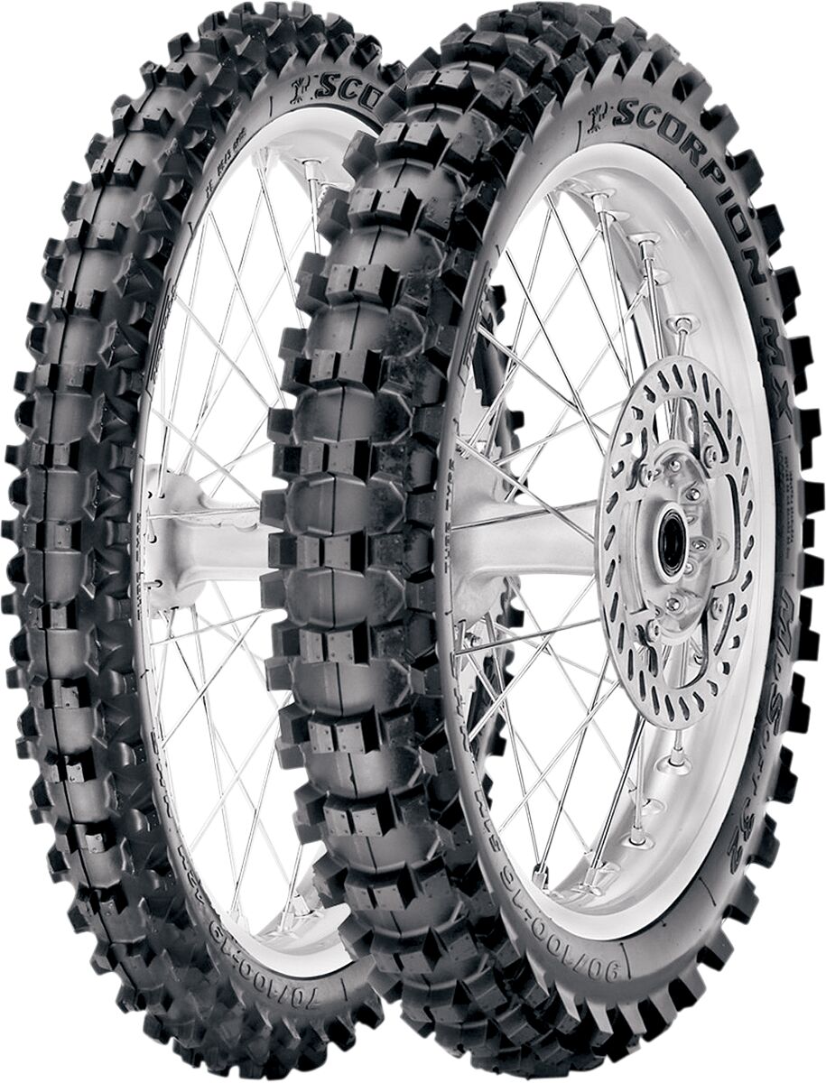 Pirelli Scorpion MX32 Midsoft 90/100