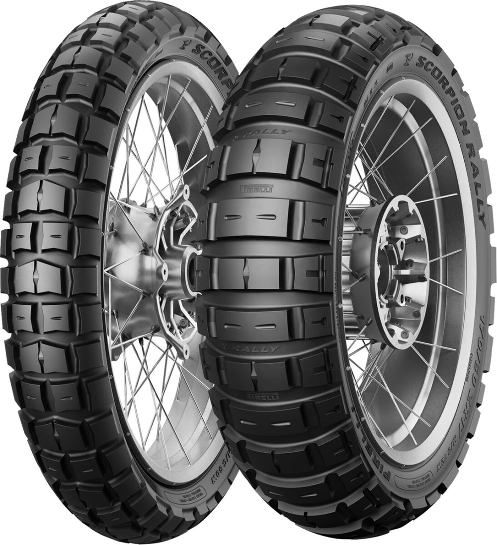 Pirelli Scorpion RALLY 110/80 R 19 M/C